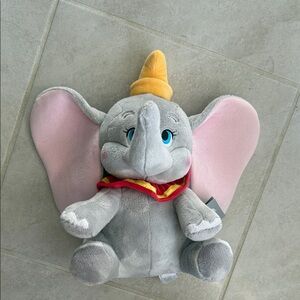 Disney dumbo the elephant plush NWT